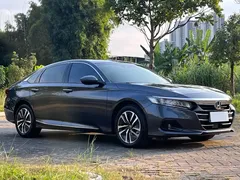 2022 Honda Accord 2.0L Hybrid — фото 3
