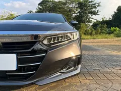2022 Honda Accord 2.0L Hybrid — фото 8