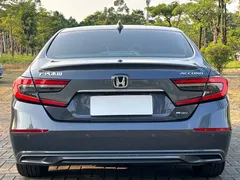 2022 Honda Accord 2.0L Hybrid — фото 10