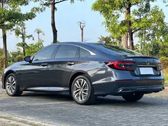 2022 Honda Accord 2.0L Hybrid — фото 11