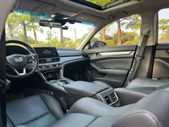 2022 Honda Accord 2.0L Hybrid — фото 17