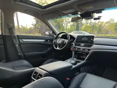 2022 Honda Accord 2.0L Hybrid — фото 18