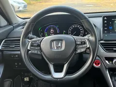 2022 Honda Accord 2.0L Hybrid — фото 22
