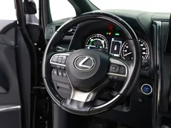 2020 Lexus LM 300h 4, чёрный — фото 8