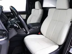 2020 Lexus LM 300h 4, чёрный — фото 10