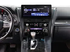 2020 Lexus LM 300h 4, чёрный — фото 12