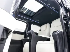2020 Lexus LM 300h 4, чёрный — фото 13