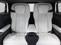 2020 Lexus LM 300h 4, чёрный — фото 14