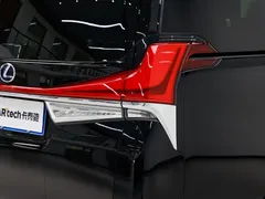 2020 Lexus LM 300h 4, чёрный — фото 21