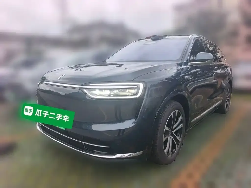 2026 Aito M7 EREV Max 4WD 5-seat 192-line LiDAR