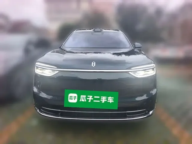 2026 Aito M7 EREV Max 4WD 5-seat 192-line LiDAR