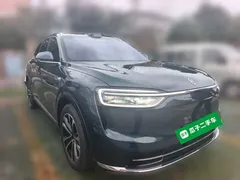 2026 Aito M7 EREV Max 4WD 5-seat 192-line LiDAR, синий — фото 3
