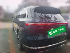 2026 Aito M7 EREV Max 4WD 5-seat 192-line LiDAR, синий — фото 4