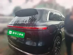2026 Aito M7 EREV Max 4WD 5-seat 192-line LiDAR, синий — фото 6