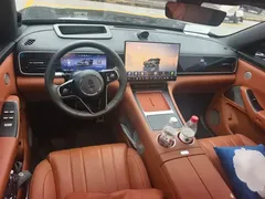 2026 Aito M7 EREV Max 4WD 5-seat 192-line LiDAR, синий — фото 10