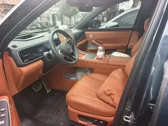 2026 Aito M7 EREV Max 4WD 5-seat 192-line LiDAR, синий — фото 16