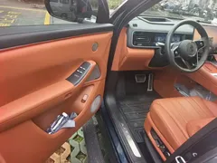 2026 Aito M7 EREV Max 4WD 5-seat 192-line LiDAR, синий — фото 17