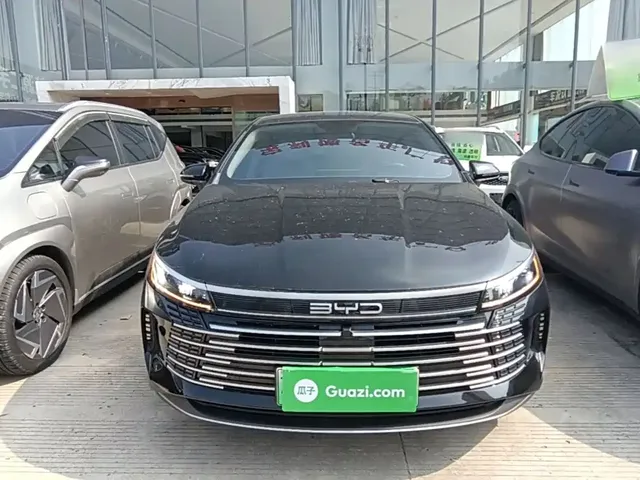 2024 BYD Destroyer 05 DM-i PHEV 55km Luxury