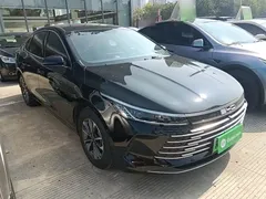 2024 BYD Destroyer 05 DM-i PHEV 55km Luxury, чёрный — фото 4
