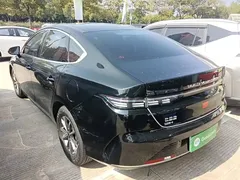 2024 BYD Destroyer 05 DM-i PHEV 55km Luxury, чёрный — фото 5