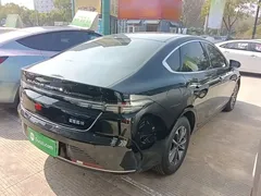 2024 BYD Destroyer 05 DM-i PHEV 55km Luxury, чёрный — фото 7