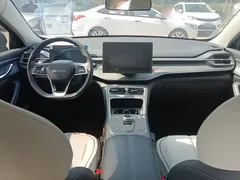 2024 BYD Destroyer 05 DM-i PHEV 55km Luxury, чёрный — фото 10