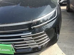 2024 BYD Destroyer 05 DM-i PHEV 55km Luxury, чёрный — фото 24