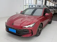 2023 MG MG7 2.0T AT Premium — фото 2