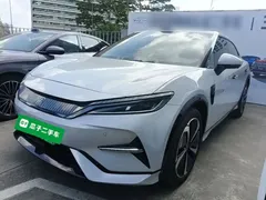 2025 BYD Song L EV ADAS 662km LiDAR, белый — фото 2