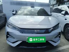 2025 BYD Song L EV ADAS 662km LiDAR, белый — фото 3