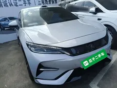 2025 BYD Song L EV ADAS 662km LiDAR, белый — фото 4