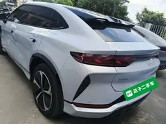 2025 BYD Song L EV ADAS 662km LiDAR, белый — фото 5