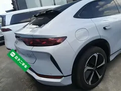 2025 BYD Song L EV ADAS 662km LiDAR, белый — фото 7