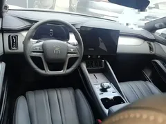 2025 BYD Song L EV ADAS 662km LiDAR, белый — фото 10