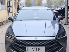 2023 BYD Qin PLUS Champion DM-i PHEV 55KM Leading — фото 2