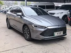 2023 BYD Qin PLUS Champion DM-i PHEV 55KM Leading — фото 4
