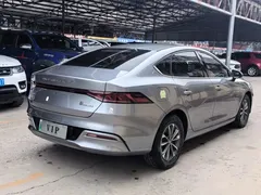 2023 BYD Qin PLUS Champion DM-i PHEV 55KM Leading — фото 5