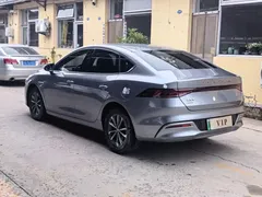 2023 BYD Qin PLUS Champion DM-i PHEV 55KM Leading — фото 6