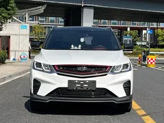 2020 Geely Coolray PRO 260T DCT, белый — фото 2