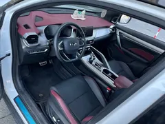 2020 Geely Coolray PRO 260T DCT, белый — фото 10