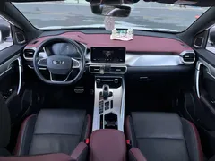 2020 Geely Coolray PRO 260T DCT, белый — фото 13