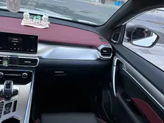 2020 Geely Coolray PRO 260T DCT, белый — фото 15