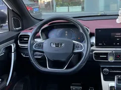 2020 Geely Coolray PRO 260T DCT, белый — фото 16