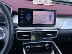 2020 Geely Coolray PRO 260T DCT, белый — фото 17
