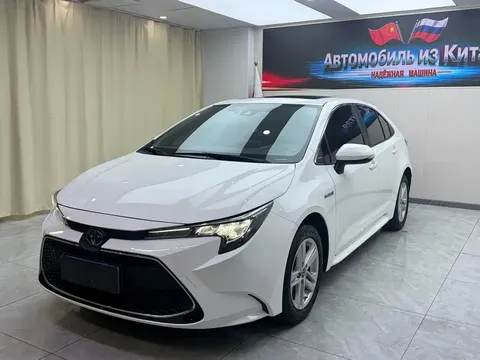 2022 Toyota Levin Hybrid 1.8H E-CVT Luxury
