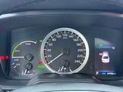 2022 Toyota Levin Hybrid 1.8H E-CVT Luxury, белый — фото 10