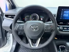 2022 Toyota Levin Hybrid 1.8H E-CVT Luxury, белый — фото 11