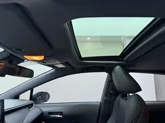 2022 Toyota Levin Hybrid 1.8H E-CVT Luxury, белый — фото 14