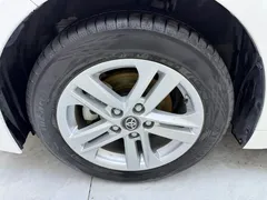 2022 Toyota Levin Hybrid 1.8H E-CVT Luxury, белый — фото 21