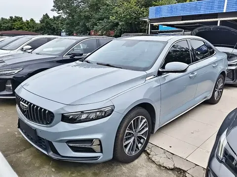 2023 Geely Preface 2.0TD Luxury